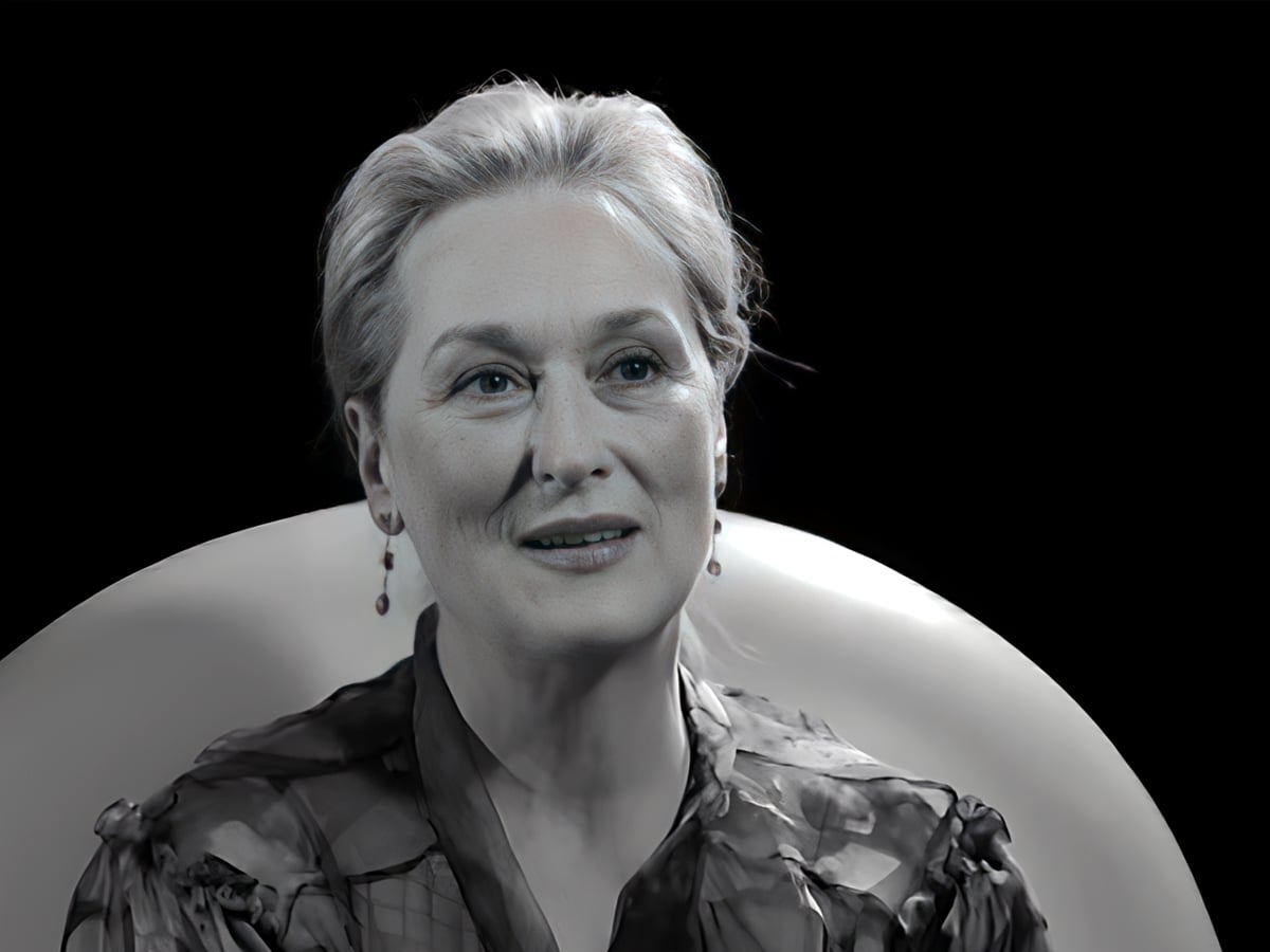 The 1970s actor so good she made Meryl Streep want to retire