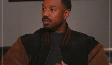 The 2018 role Michael B Jordan almost turned down because of his mother