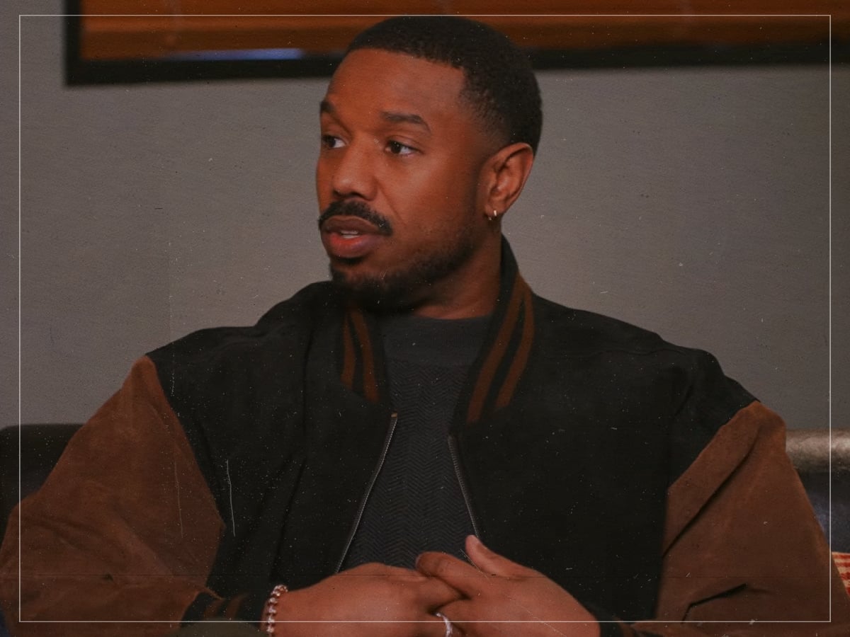The 2018 role Michael B Jordan almost turned down because of his mother