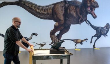 Microraptor Model