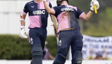 MATCH REPORT | MIDDLESEX V DURHAM