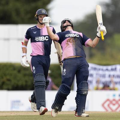 MATCH REPORT | MIDDLESEX V DURHAM