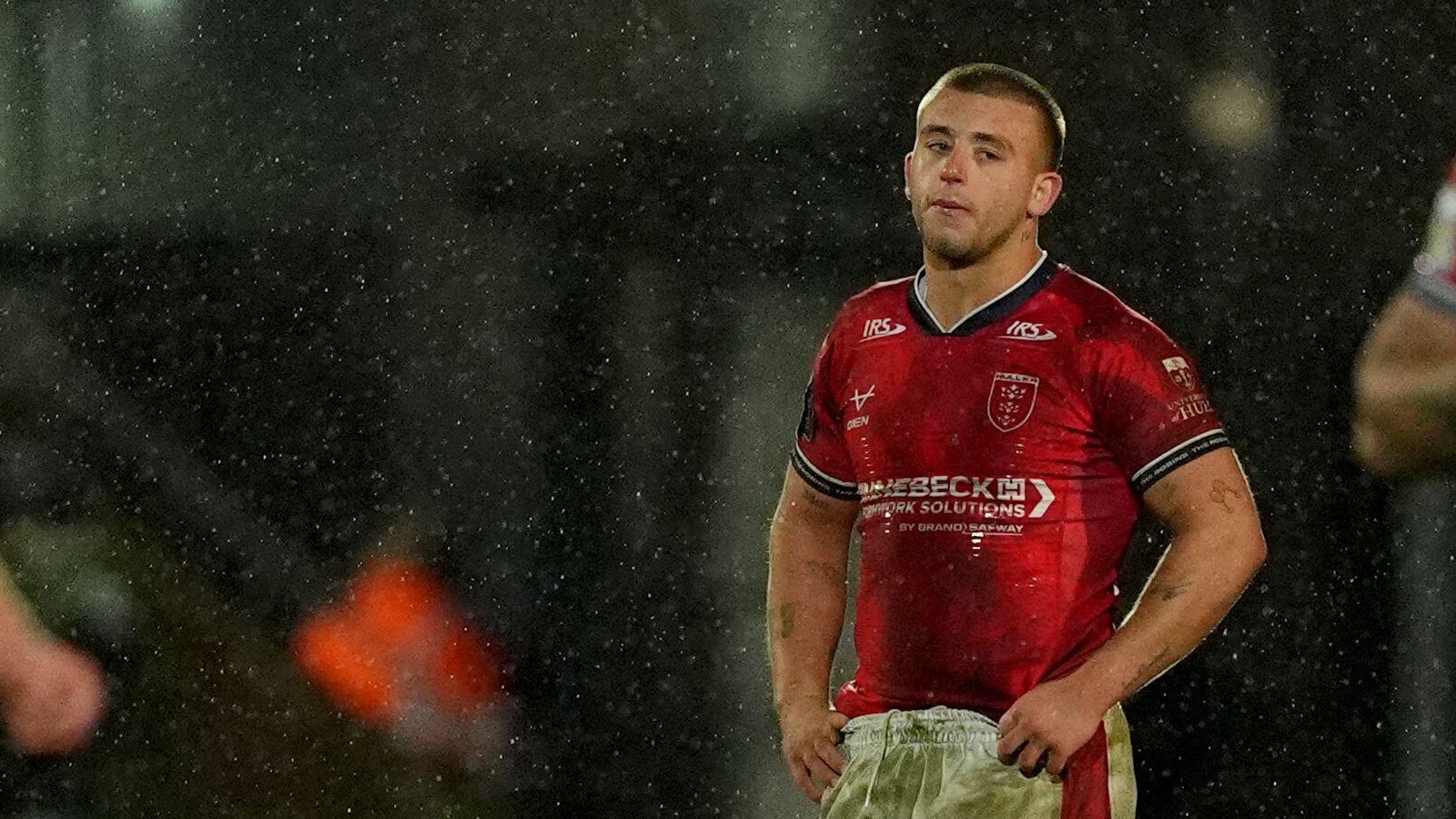 Hull KR star Mikey Lewis facing another ban after latest controversy