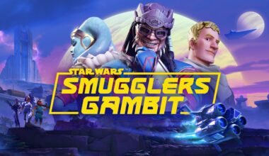 Millennium Falcon: Smugglers Run Now Connects to Fortnite