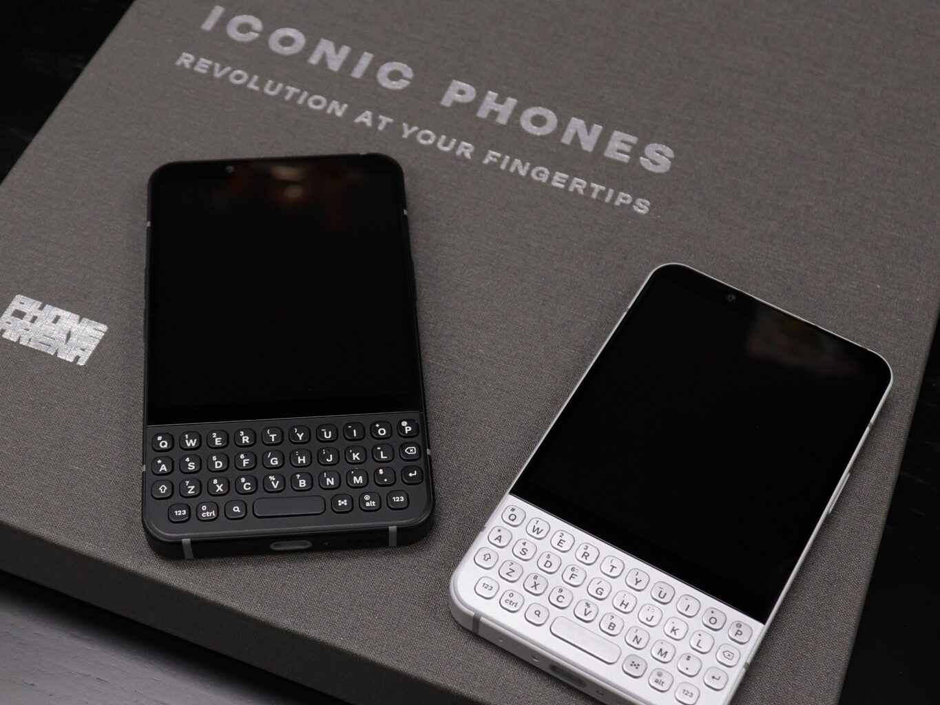 Minimal Phone 2 with physical QWERTY keyboard, 5G, and iMessage support gets 12 GB RAM upgrade as Kickstarter soars