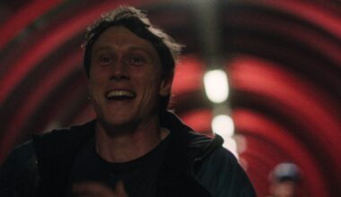 'Mission' Review: George MacKay in a Fevered Mental Illness Portrait