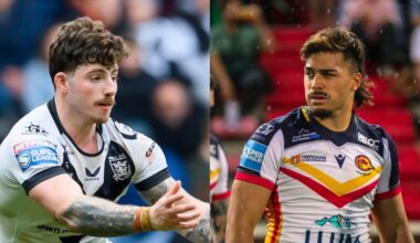 NRL centre hits Super League market amid development in Hull FC Catalans possible player swap