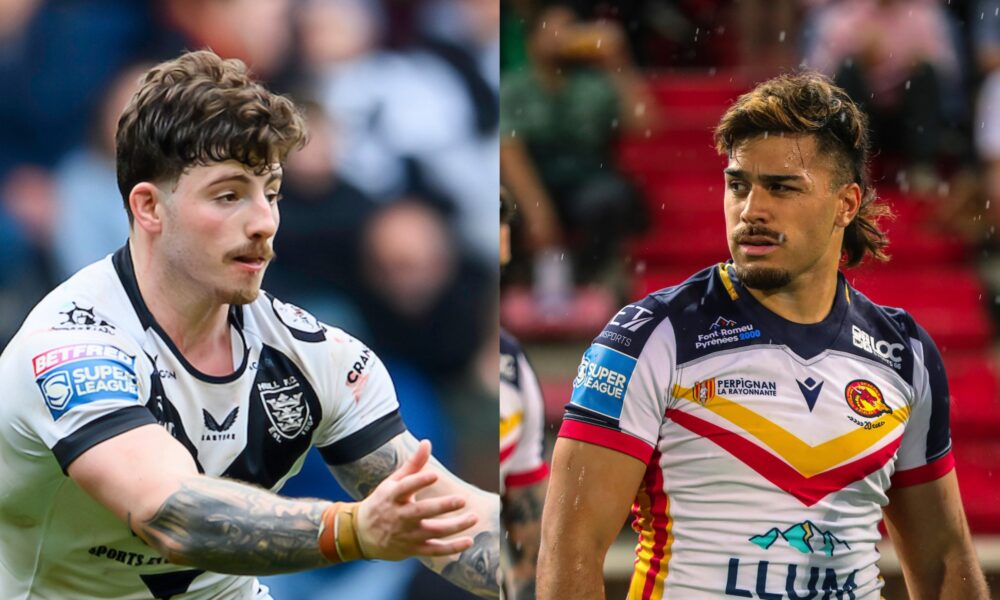 NRL centre hits Super League market amid development in Hull FC Catalans possible player swap