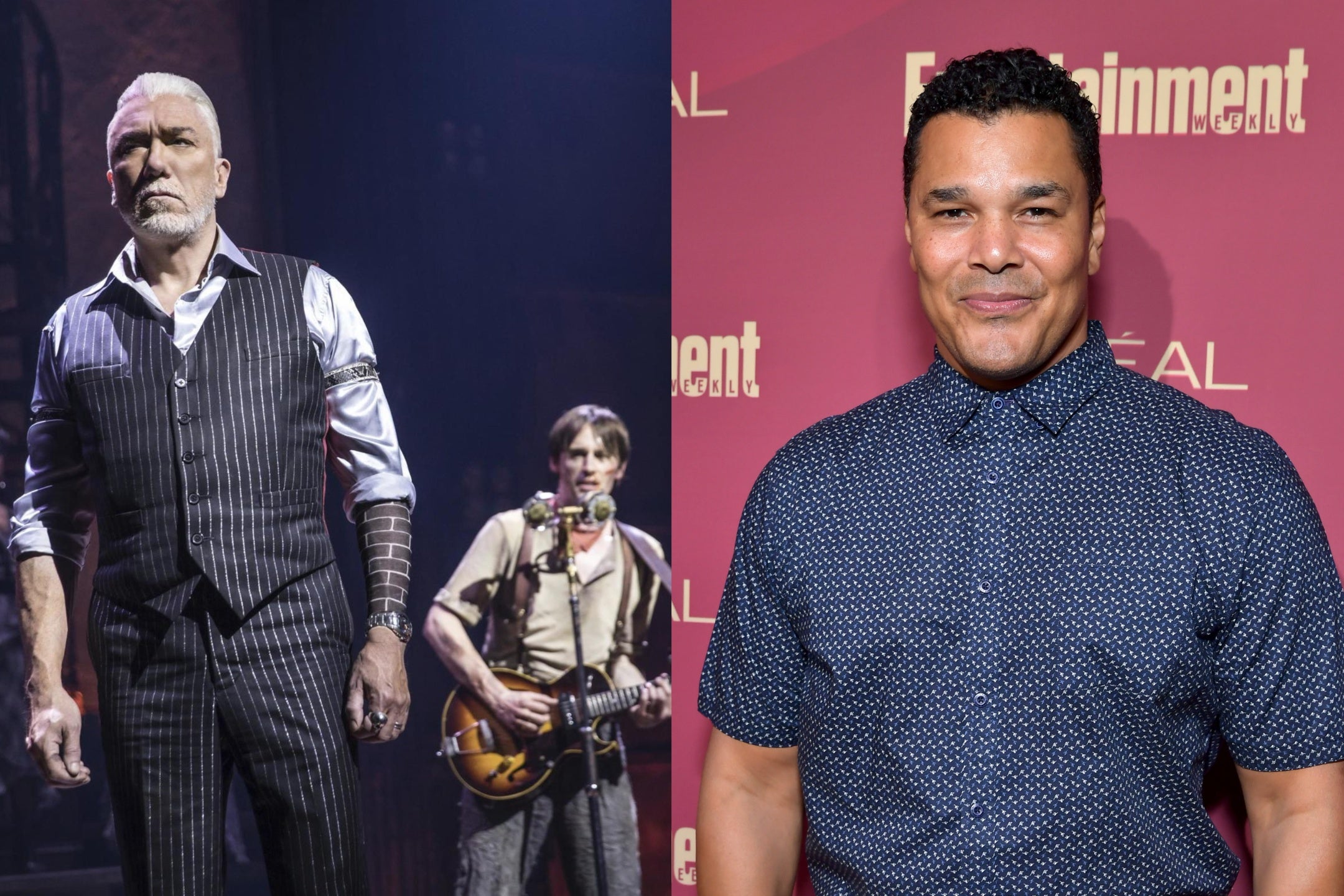 Geno Segers will no longer play Hades in the Broadway cast of 'Hadestown'