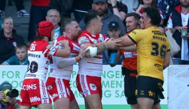 Jackson Hastings' slammed by ex-St Helens man over ‘selfish’ red card