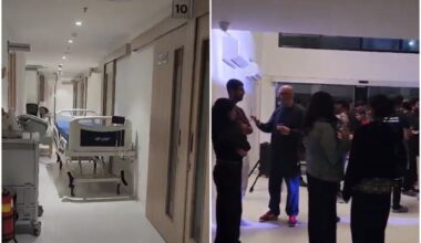 Indian startup’s ‘music party’ in hospital sparks backlash
