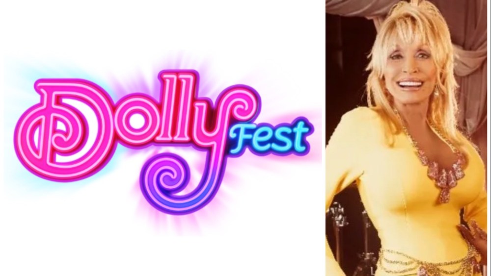 Dolly Parton Estate Sets DollyFests for Nashville and London in 2027