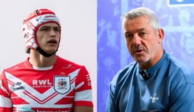 Wakefield Trinity sanctioned by RFL over public Harry Robertson approach