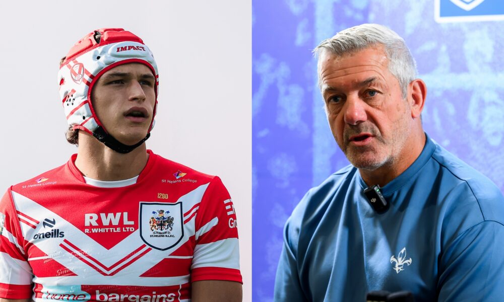 Wakefield Trinity sanctioned by RFL over public Harry Robertson approach