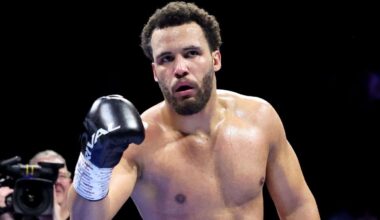 Heavyweight with 100% KO ratio says he is the man to beat Moses Itauma: “He’s too small”
