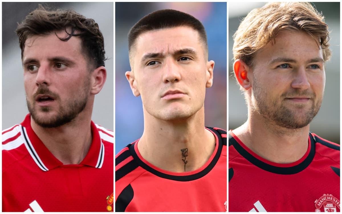 Man Utd injury update: Sesko, Mount, De Ligt latest return dates - London Evening Standard