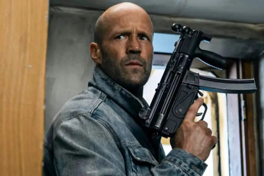 Amazon Leaks Jason Statham's 'Mutiny' Movie On Prime; Buyers Fume