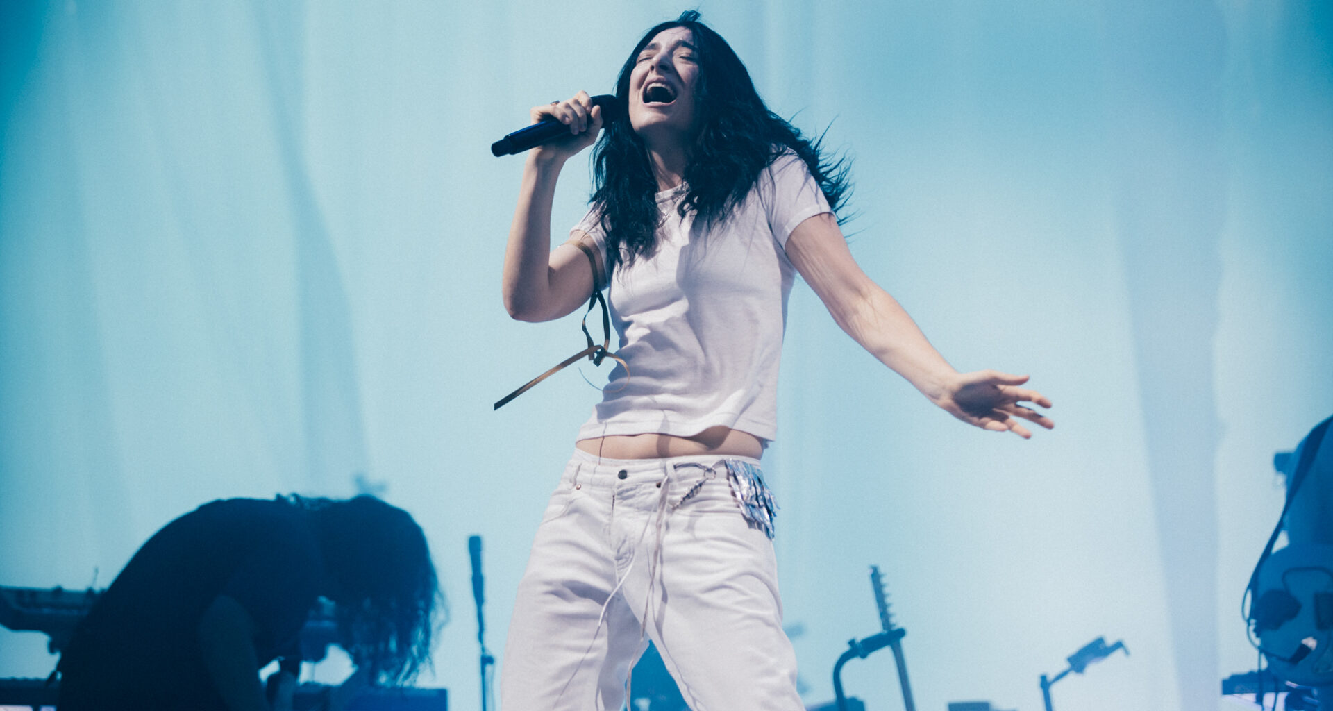 Lorde hails All Points East line-up "the best I’ve ever been part of" during huge headline slot