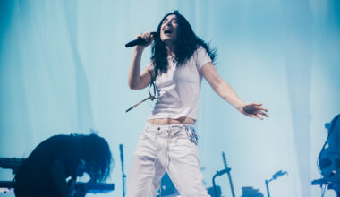 Lorde hails All Points East line-up "the best I’ve ever been part of" during huge headline slot