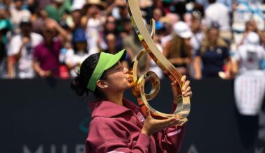 Alexandra Eala seals historic first WTA title for Philippines: 'I feel so much love'
