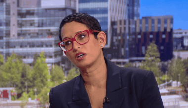 Naga Munchetty in fresh BBC row after 'special treatment' for new role - London Evening Standard