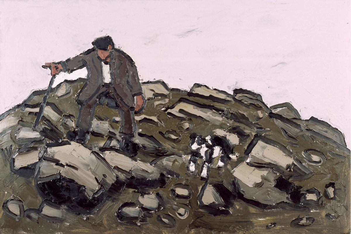 Kyffin Williams' gift to nation marked with brand new immersive experience