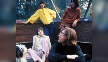 UMG strikes global deal for The Beatles’ merch, licensing, and e-commerce
