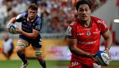 Fifteen players under 22 to follow in this coming season’s Top 14