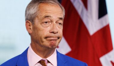 Nigel Farage Documentary Set at 5 Amid Standards Probe
