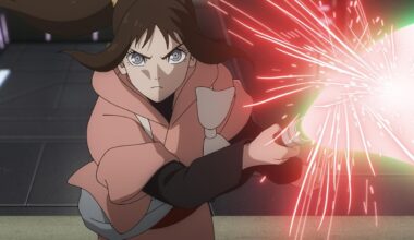 Watch: 'The Ninth Jedi' returns in 'Star Wars: Visions' anime series