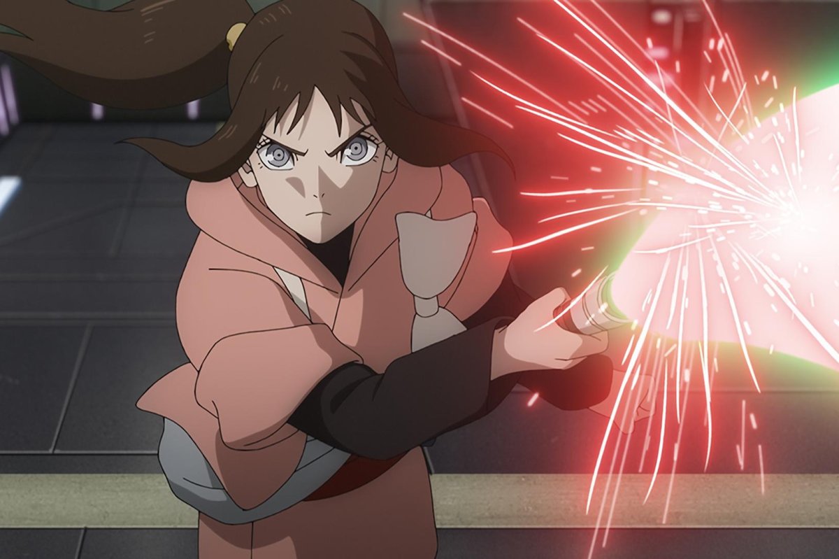 Watch: 'The Ninth Jedi' returns in 'Star Wars: Visions' anime series