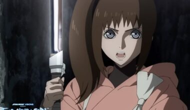 The First Full 'Star Wars' Anime Series Arrives This Week