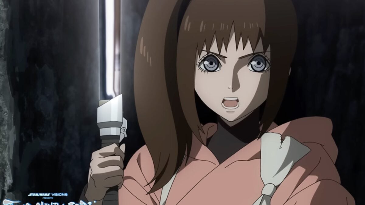 The First Full 'Star Wars' Anime Series Arrives This Week
