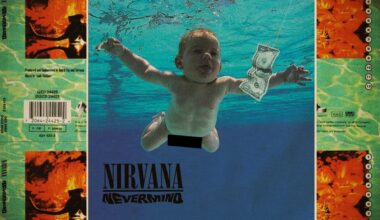 The song that was number one when Nirvana released 'Nevermind' in 1991