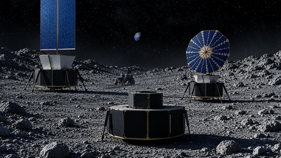 Northrop Grumman plans lunar infrastructure demos to power NASA Moon Base through lunar night using proven HALO technology