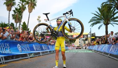 Battle of the brands: Who won with what at the 2026 Tour de France Femmes avec Zwift?