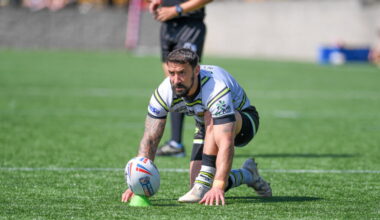 Rugby League legend Paul Sykes to hang up the boots after incredible 28 seasons