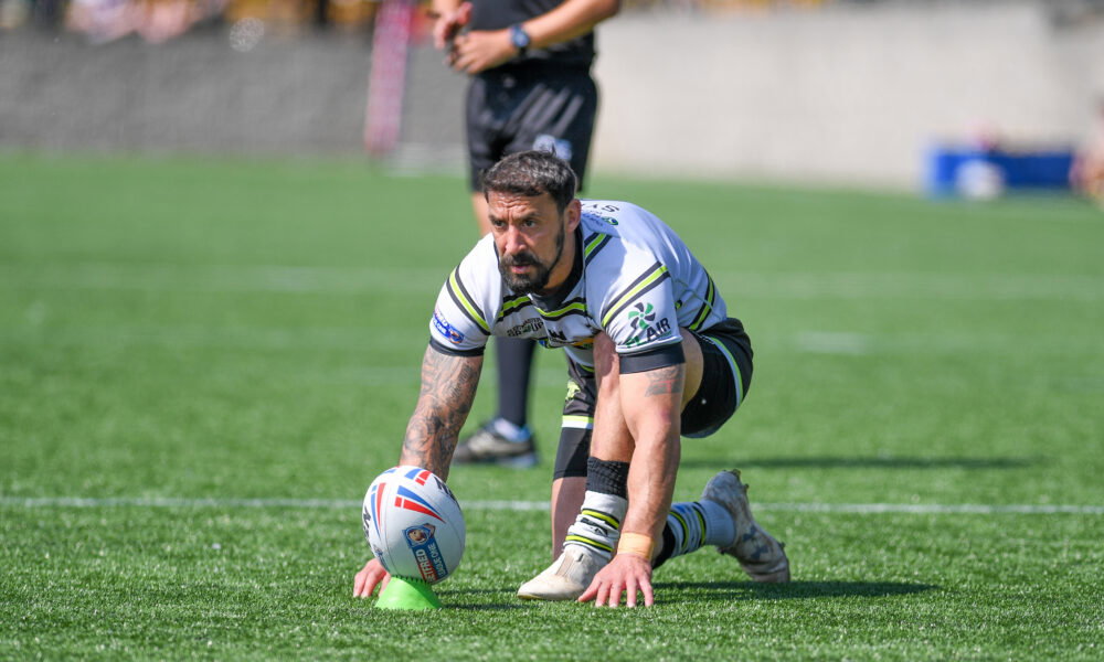 Rugby League legend Paul Sykes to hang up the boots after incredible 28 seasons