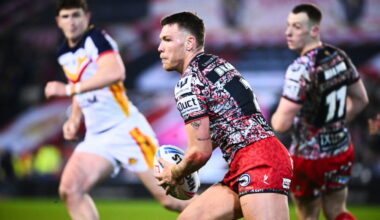 Adrian Lam sets challenge for Leigh Leopards' loanee to make return as selection dilemma addressed