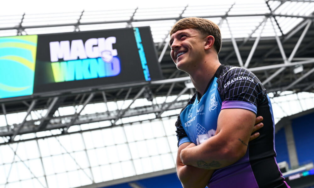 ‘Absolute no-brainer’ as Hull FC sign young talent to extended contract