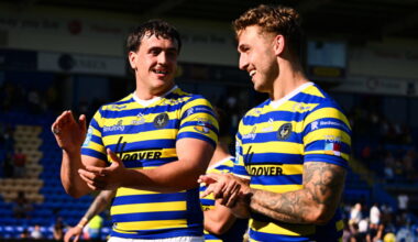 Warrington Wolves ‘chipping away’ as contender status solidifies and Sam Burgess gives verdict