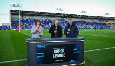 Next Super League BBC clash confirmed as kick-off time amended