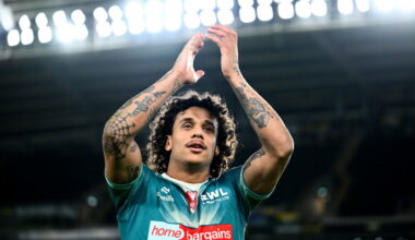 Super League Team of the Week: Wigan trio headline alongside sensational Sailor