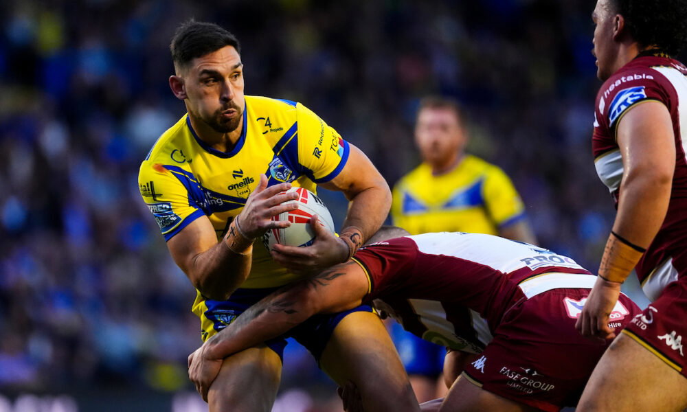 Ex-Warrington Wolves man forced into medical retirement as former St Helens star also hangs up boots