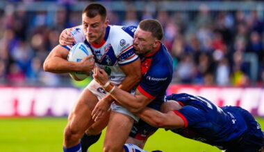 Wakefield Trinity given mixed injury news as five players in contention to return but three out for season