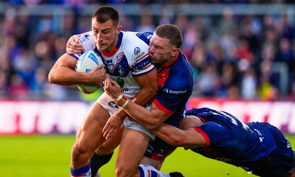 Wakefield Trinity given mixed injury news as five players in contention to return but three out for season