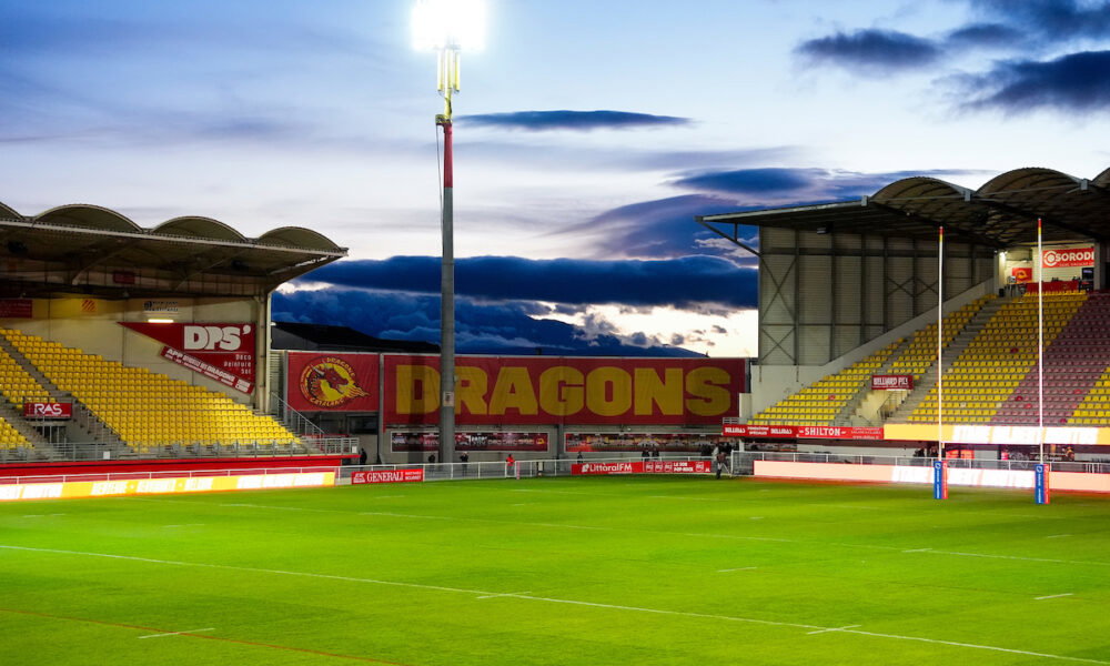 Catalans Dragons