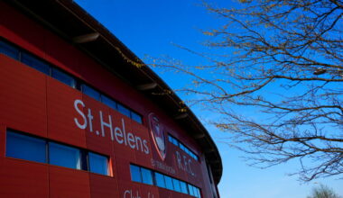 St Helens