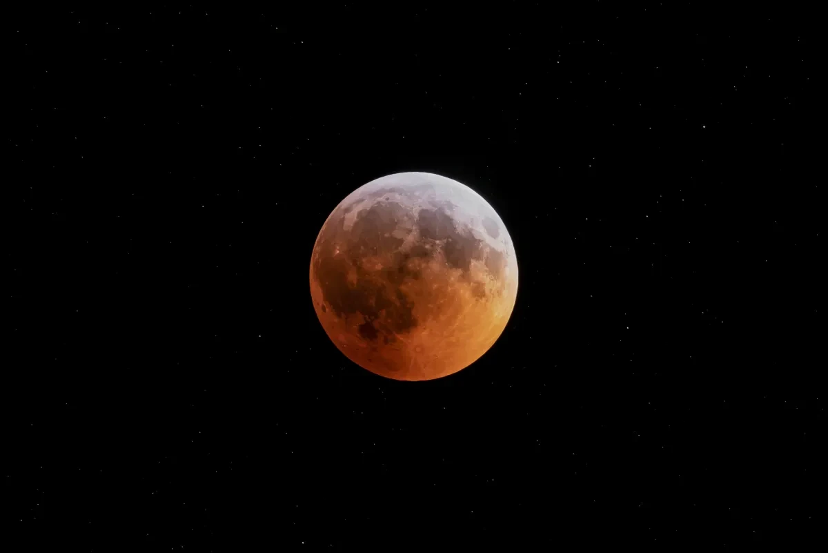 28 August 2026 partial lunar eclipse