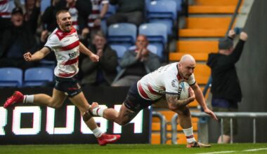 London Broncos LOSE in RFL Championship for first time in shock